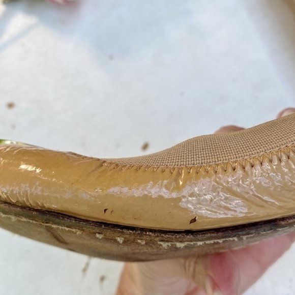 Tory Burch Caroline Ballet Flat - Picture 10 of 16